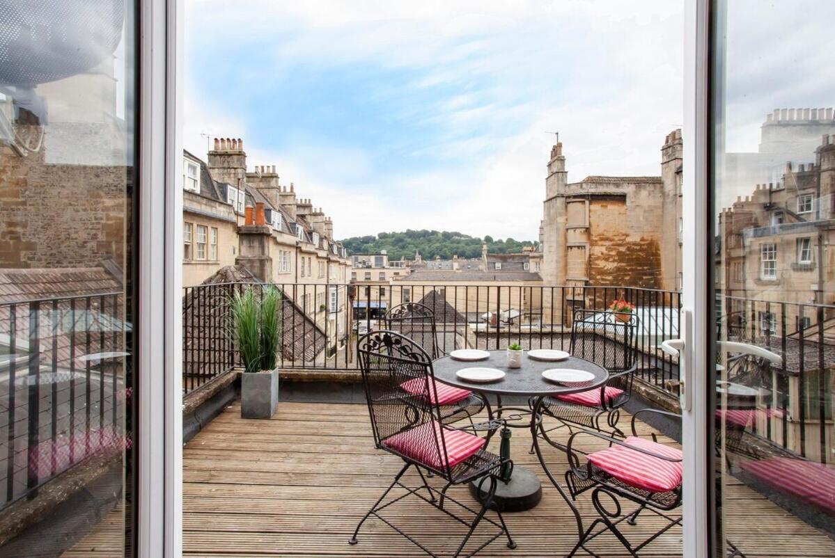 ※ Spacious, Central Bath Apartment ※ Exterior foto