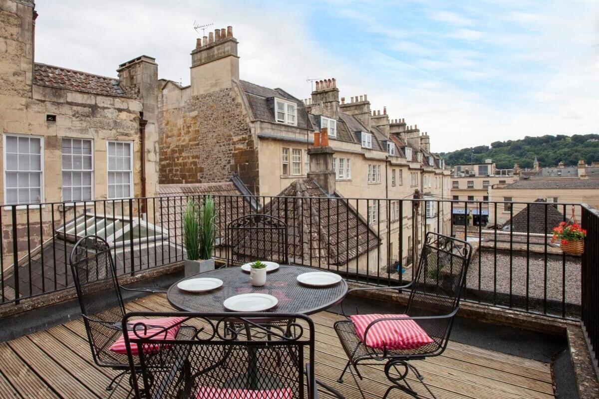※ Spacious, Central Bath Apartment ※ Exterior foto